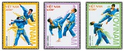 Thi thiết kế mẫu tem bưu chính