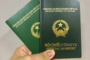 Thời hạn của hộ chiếu ngoại giao, hộ chiếu công vụ