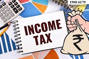Thông báo thay đổi thông tin đăng ký thuế