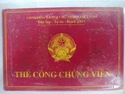 Thu hồi thẻ công chứng viên