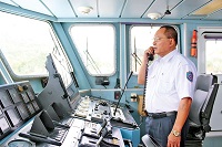 Trách nhiệm của thuyền trưởng trong việc bắt, giữ người trên tàu biển