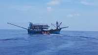 Trách nhiệm của thuyền trưởng liên quan tới tai nạn hàng hải