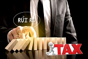 Trình tự áp dụng quản lý rủi ro về thuế