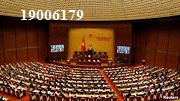 Tư vấn Luật về Hoạt động giám sát của Quốc hội – gọi 19006179