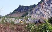 Vi phạm quy định về đóng cửa mỏ khoáng sản