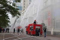 Vi phạm về hồ sơ quản lý công tác an toàn phòng cháy và chữa cháy