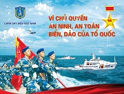 Vị trí, chức năng của Cảnh sát biển Việt Nam