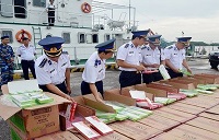 Xử lý hàng hóa do người vận chuyển lưu giữ tại cảng biển