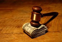 Xử lý tiền tạm ứng chi phí xem xét, thẩm định tại chỗ trong tố tụng dân sự